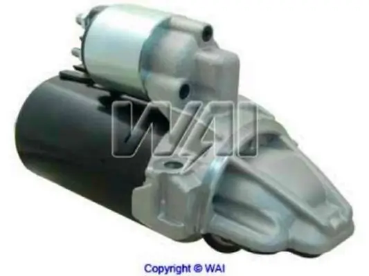 Starter 12 V 2 kW WAI 33243N Bild Starter 12 V 2 kW WAI 33243N