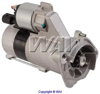 Starter 12 V 1,7 kW WAI 33269N Bild Starter 12 V 1,7 kW WAI 33269N