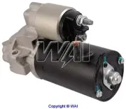 Starter 12 V 1,7 kW WAI 33278N