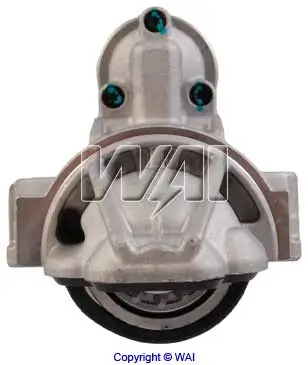 Starter 12 V 1,7 kW WAI 33278N Bild Starter 12 V 1,7 kW WAI 33278N