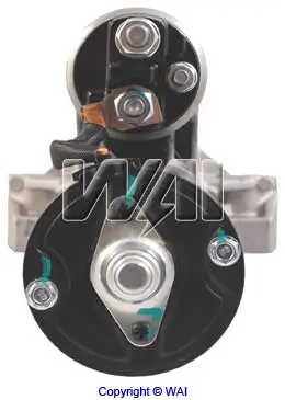 Starter 12 V 1,7 kW WAI 33278N Bild Starter 12 V 1,7 kW WAI 33278N