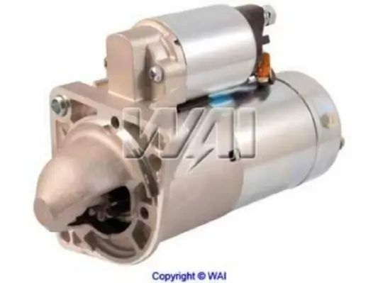 Starter 12 V 1,8 kW WAI 33283N Bild Starter 12 V 1,8 kW WAI 33283N