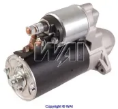 Starter 12 V 1,4 kW WAI 33284N