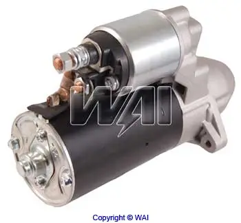 Starter 12 V 1,4 kW WAI 33284N Bild Starter 12 V 1,4 kW WAI 33284N