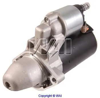 Starter 12 V 1,4 kW WAI 33284N Bild Starter 12 V 1,4 kW WAI 33284N