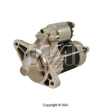 Starter 12 V 0,8 kW WAI 33285N Bild Starter 12 V 0,8 kW WAI 33285N