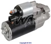Starter 12 V 1,7 kW WAI 33286N