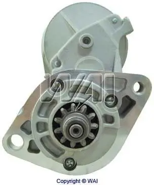 Starter 12 V 2,7 kW WAI 33287N