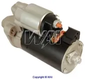 Starter 12 V 1,7 kW WAI 33290N