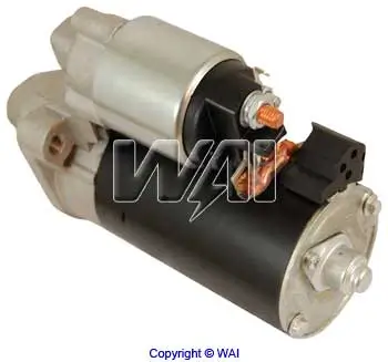 Starter 12 V 1,7 kW WAI 33290N Bild Starter 12 V 1,7 kW WAI 33290N