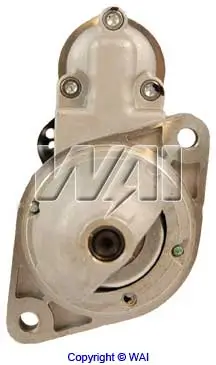 Starter 12 V 1,7 kW WAI 33290N Bild Starter 12 V 1,7 kW WAI 33290N