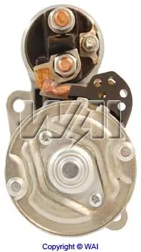 Starter 12 V 1,7 kW WAI 33290N Bild Starter 12 V 1,7 kW WAI 33290N