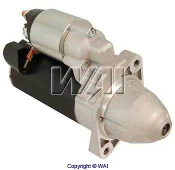 Starter 12 V 1,7 kW WAI 33290N Bild Starter 12 V 1,7 kW WAI 33290N