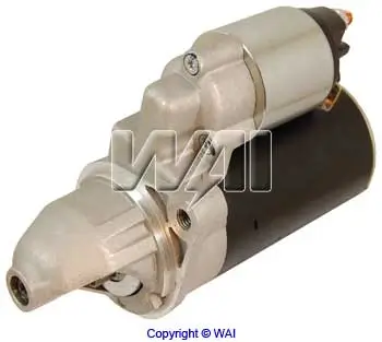 Starter 12 V 1,7 kW WAI 33290N Bild Starter 12 V 1,7 kW WAI 33290N