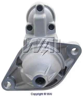 Starter 12 V 1,2 kW WAI 33291N Bild Starter 12 V 1,2 kW WAI 33291N