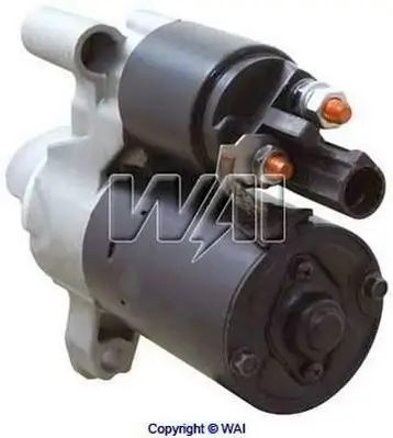 Starter 12 V 1,1 kW WAI 33292N