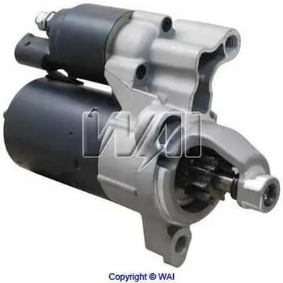 Starter 12 V 1,1 kW WAI 33292N Bild Starter 12 V 1,1 kW WAI 33292N