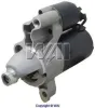 Starter 12 V 1,1 kW WAI 33292N Bild Starter 12 V 1,1 kW WAI 33292N