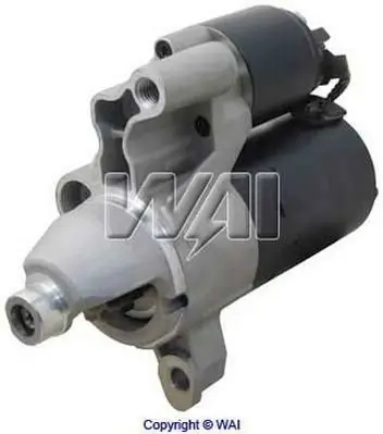 Starter 12 V 1,1 kW WAI 33292N Bild Starter 12 V 1,1 kW WAI 33292N