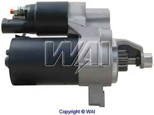 Starter 12 V 1,1 kW WAI 33292N Bild Starter 12 V 1,1 kW WAI 33292N