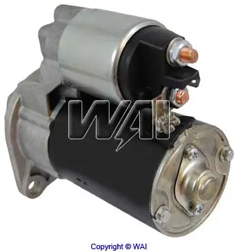 Starter 12 V 1,1 kW WAI 33302N