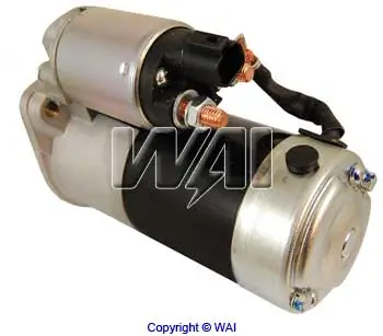 Starter 12 V 1,7 kW WAI 33309N Bild Starter 12 V 1,7 kW WAI 33309N