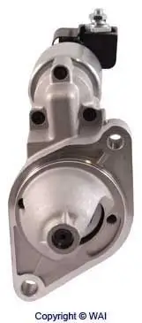 Starter 12 V 1,1 kW WAI 33320N