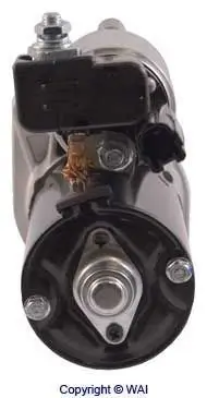 Starter 12 V 1,1 kW WAI 33320N Bild Starter 12 V 1,1 kW WAI 33320N