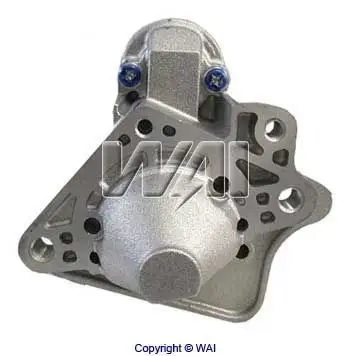 Starter 12 V 1,1 kW WAI 33353N Bild Starter 12 V 1,1 kW WAI 33353N