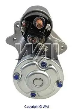 Starter 12 V 1,1 kW WAI 33353N Bild Starter 12 V 1,1 kW WAI 33353N
