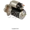 Starter 12 V 1,4 kW WAI 33355N Bild Starter 12 V 1,4 kW WAI 33355N