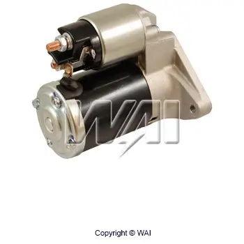 Starter 12 V 1,4 kW WAI 33355N Bild Starter 12 V 1,4 kW WAI 33355N