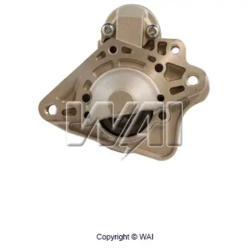 Starter 12 V 1,4 kW WAI 33355N Bild Starter 12 V 1,4 kW WAI 33355N