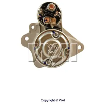 Starter 12 V 1,4 kW WAI 33355N Bild Starter 12 V 1,4 kW WAI 33355N