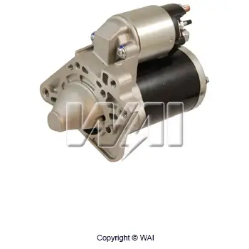 Starter 12 V 1,4 kW WAI 33355N Bild Starter 12 V 1,4 kW WAI 33355N