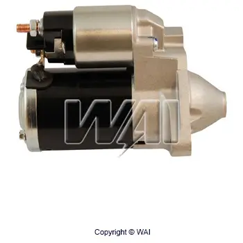 Starter 12 V 1,4 kW WAI 33355N Bild Starter 12 V 1,4 kW WAI 33355N