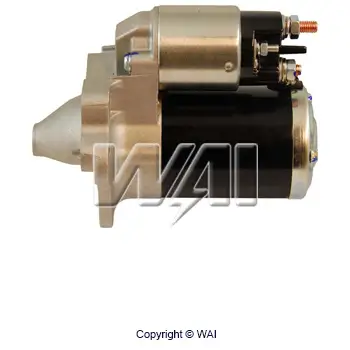 Starter 12 V 1,4 kW WAI 33355N Bild Starter 12 V 1,4 kW WAI 33355N