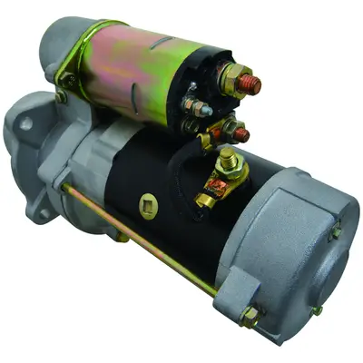 Starter 12 V 2,9 kW WAI 6573N Bild Starter 12 V 2,9 kW WAI 6573N