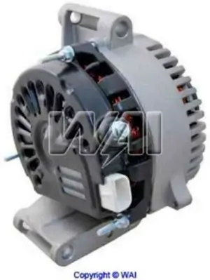 Generator 12 V WAI 8404N Bild Generator 12 V WAI 8404N