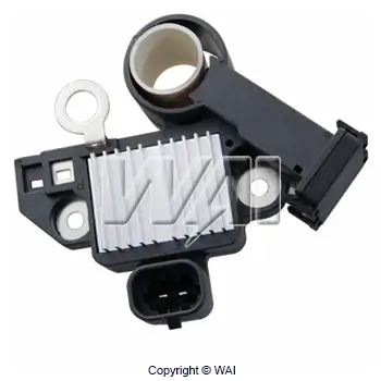 Generatorregler 12 V WAI D2112