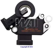 Generatorregler 12 V WAI D2262
