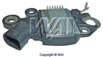 Generatorregler 12 V WAI D3587