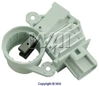 Generatorregler 12 V WAI F601HD