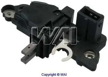 Generatorregler 12 V WAI IB251