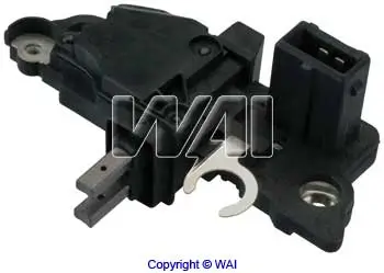 Generatorregler 12 V WAI IB251 Bild Generatorregler 12 V WAI IB251