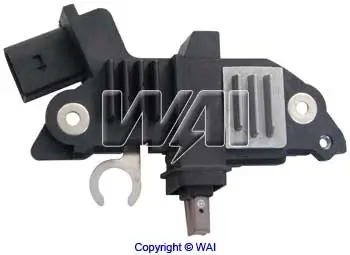 Generatorregler 12 V WAI IB6132