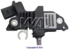 Generatorregler 12 V WAI IB6132 Bild Generatorregler 12 V WAI IB6132