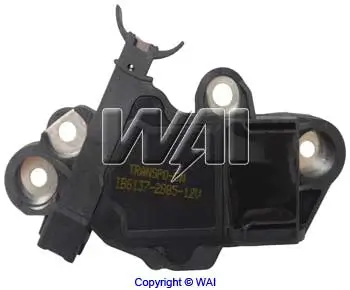 Generatorregler 12 V WAI IB6137 Bild Generatorregler 12 V WAI IB6137