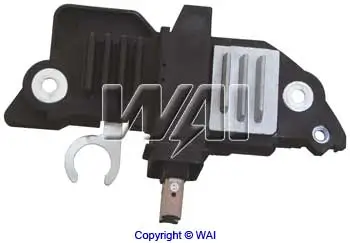 Generatorregler 12 V WAI IB6150