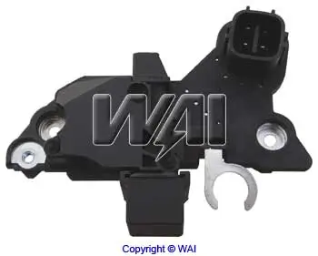 Generatorregler 12 V WAI IB875 Bild Generatorregler 12 V WAI IB875